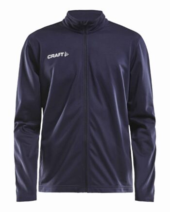 Craft Squad Jacket Maend Navy