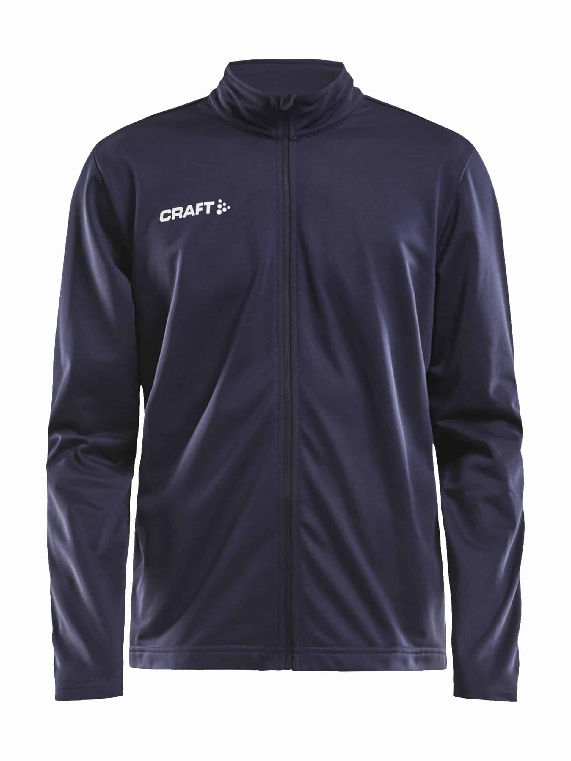 Craft Squad Jacket Maend Navy
