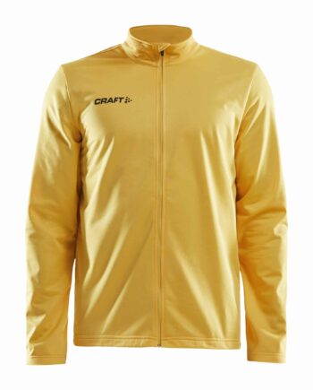 Craft Squad Jacket Maend Sweden Yellow