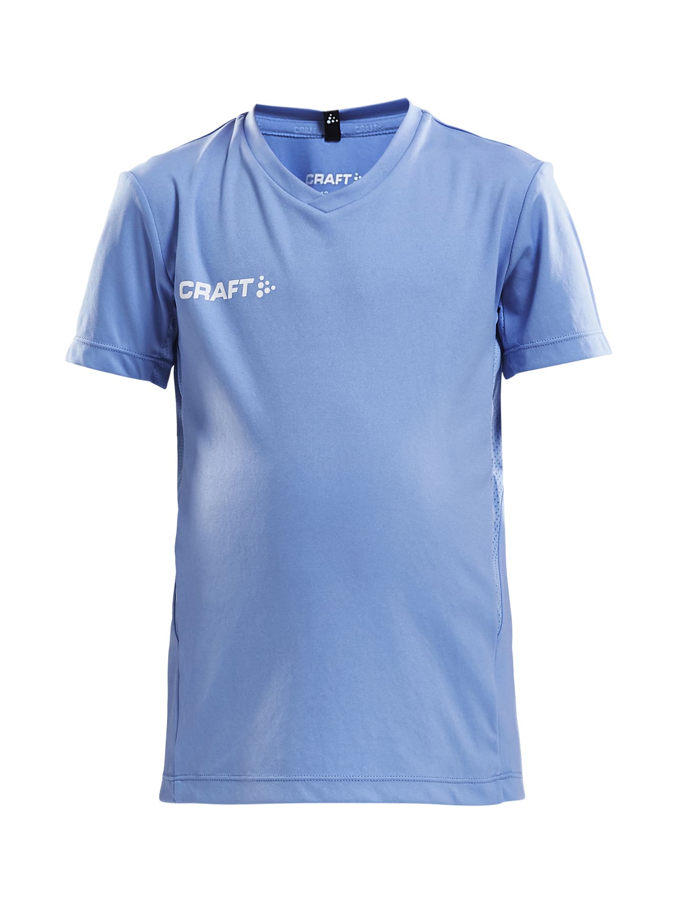 Craft Squad Jersey Solid Jr Mff Blue 122 128