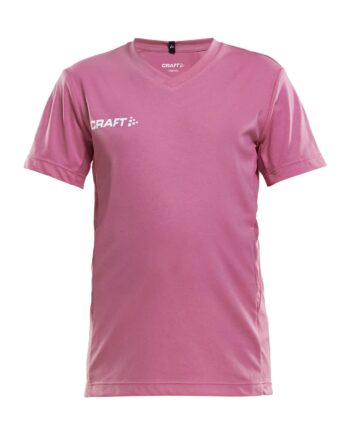 Craft Squad Jersey Solid Jr Pop 122 128