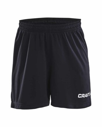 Craft Squad Short Solid Jr Black 122 128
