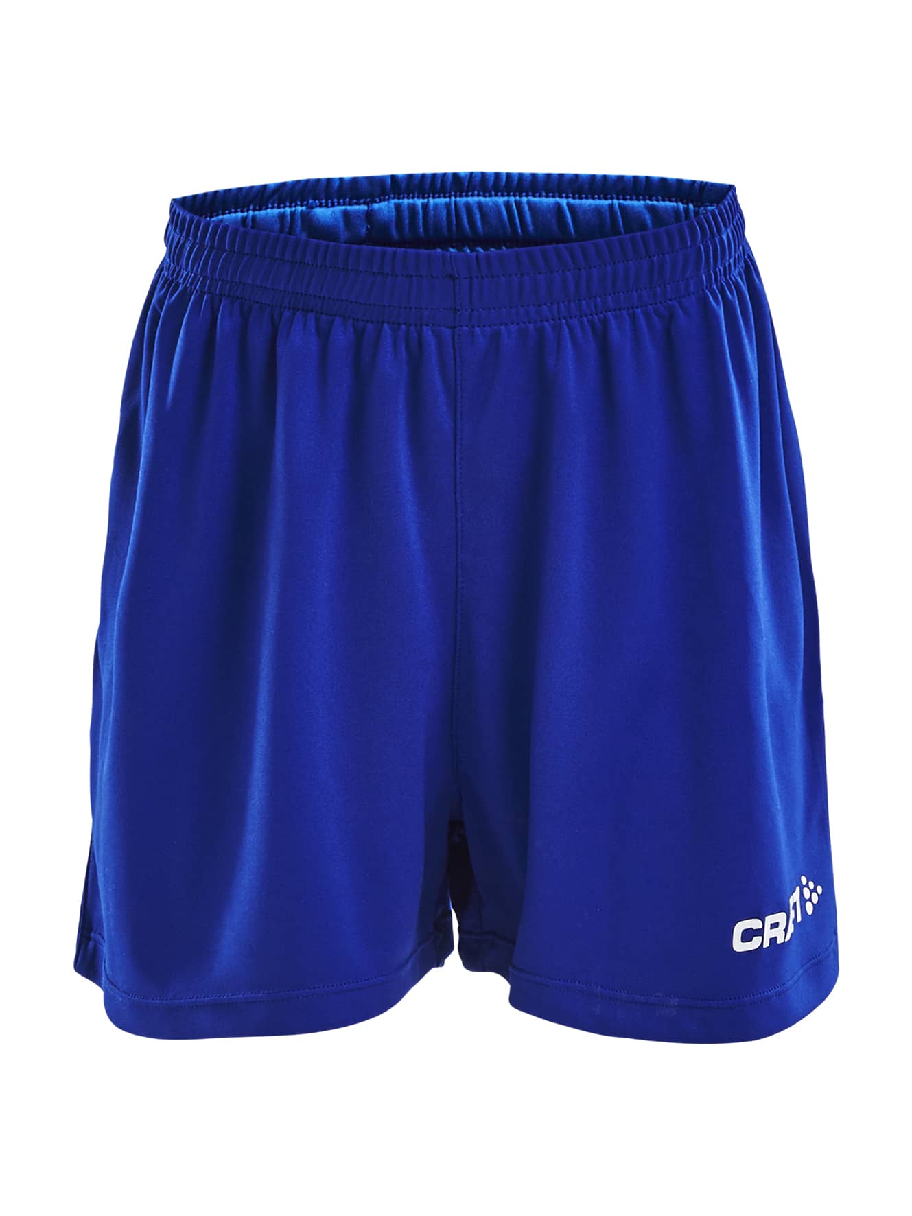 Craft Squad Short Solid Jr Club Cobolt 134 140