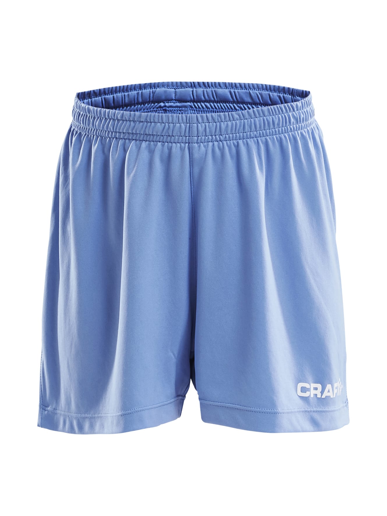 Craft Squad Short Solid Jr Mff Blue 134 140
