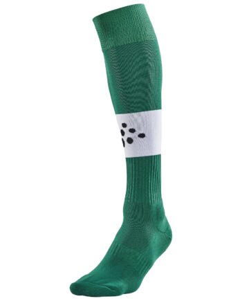 Craft Squad Sock Contrast Team Green 28 30