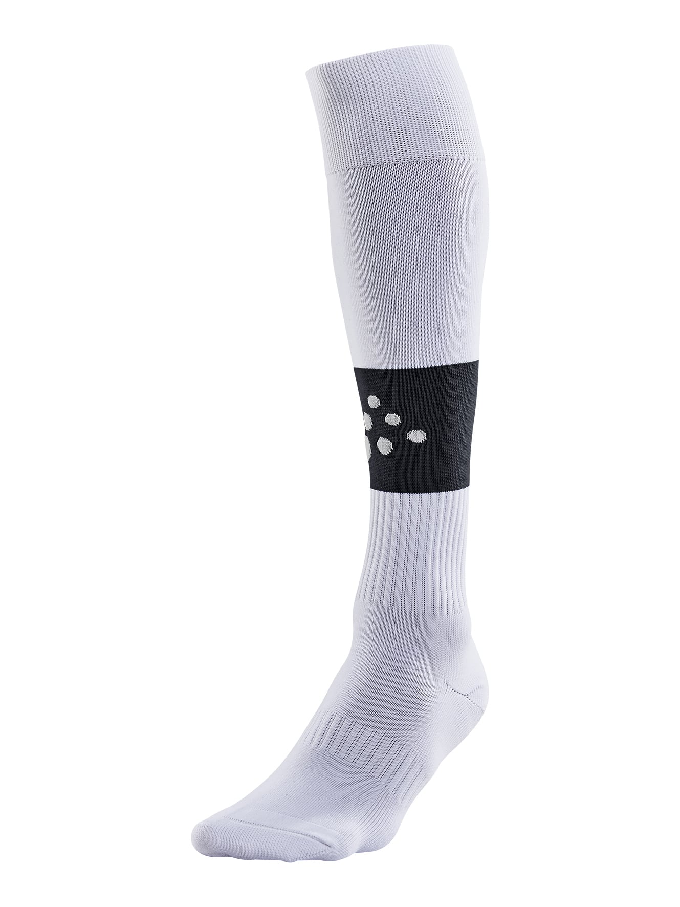 Craft Squad Sock Contrast White 46 48