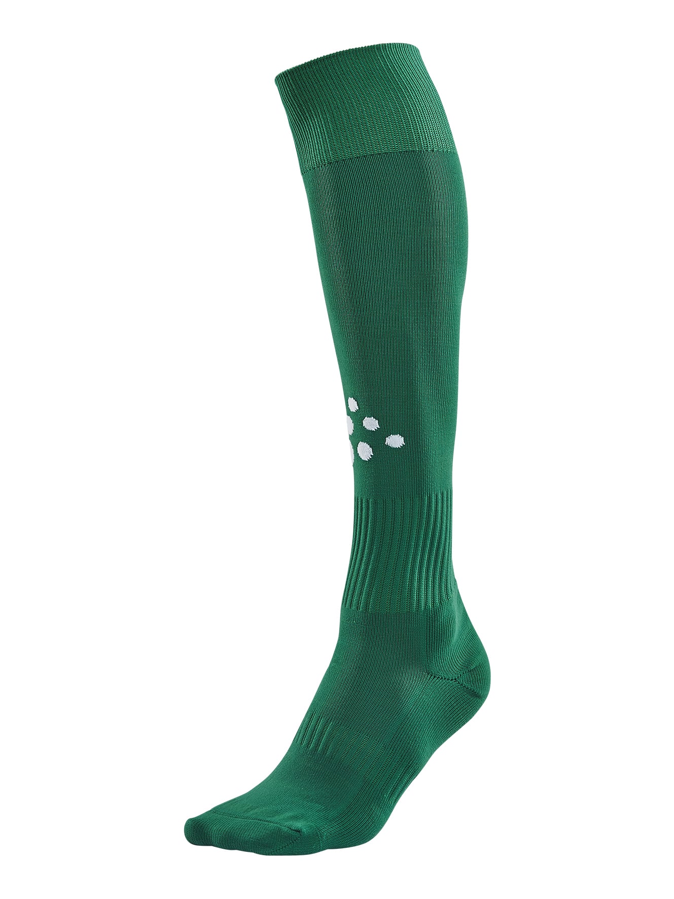 Craft Squad Sock Solid Team Green 31 33