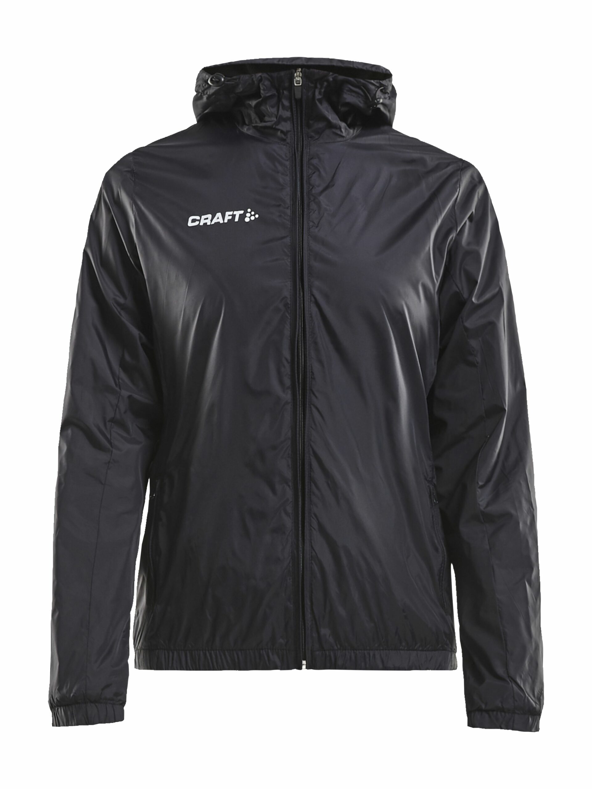 Craft Wind Jacket Kvinder Black