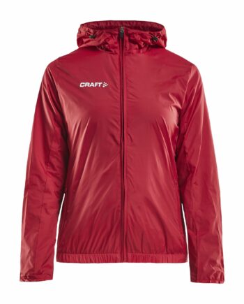 Craft Wind Jacket Kvinder Bright Red