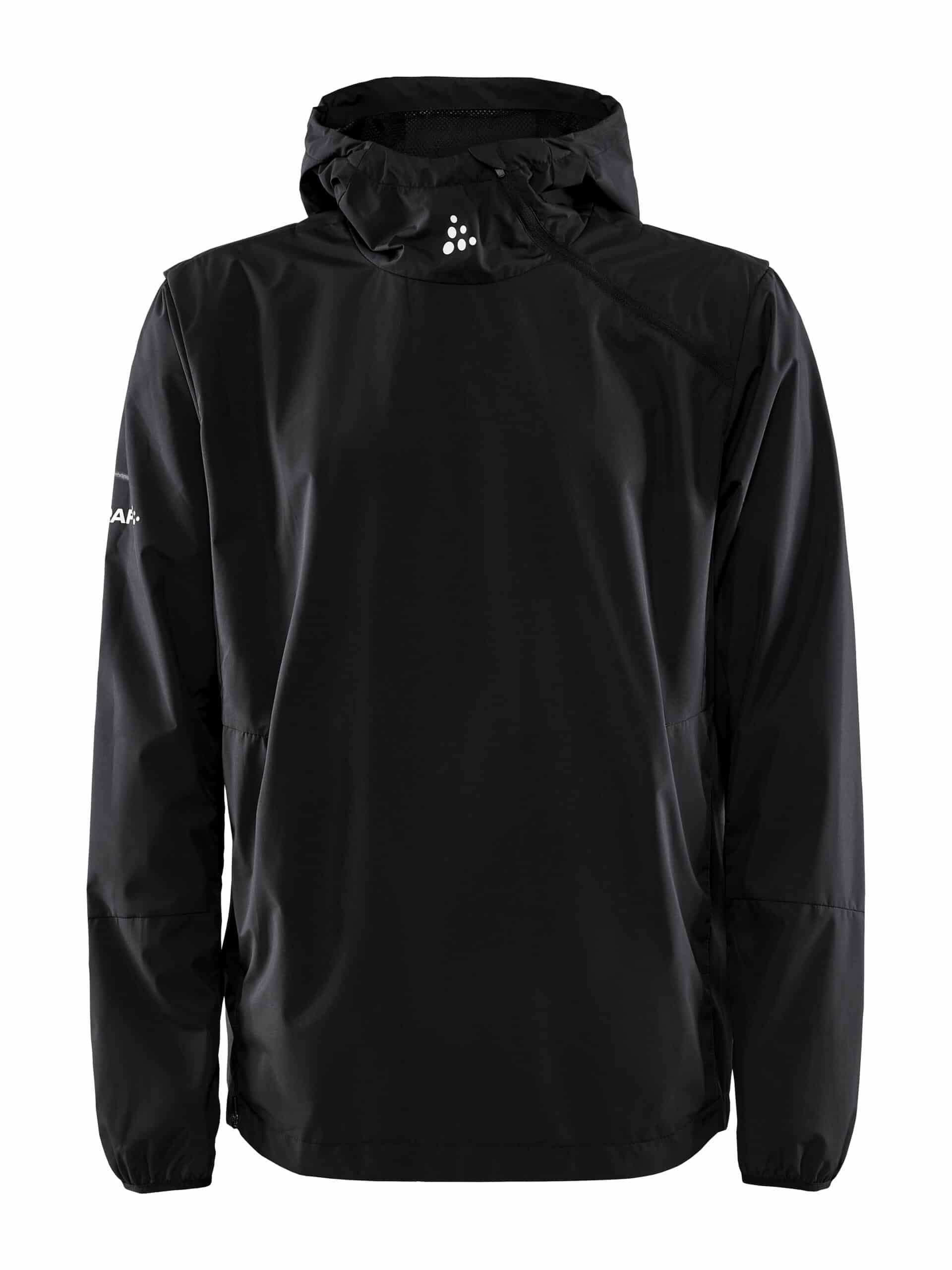 Craft Zaero Anorak Maend Black