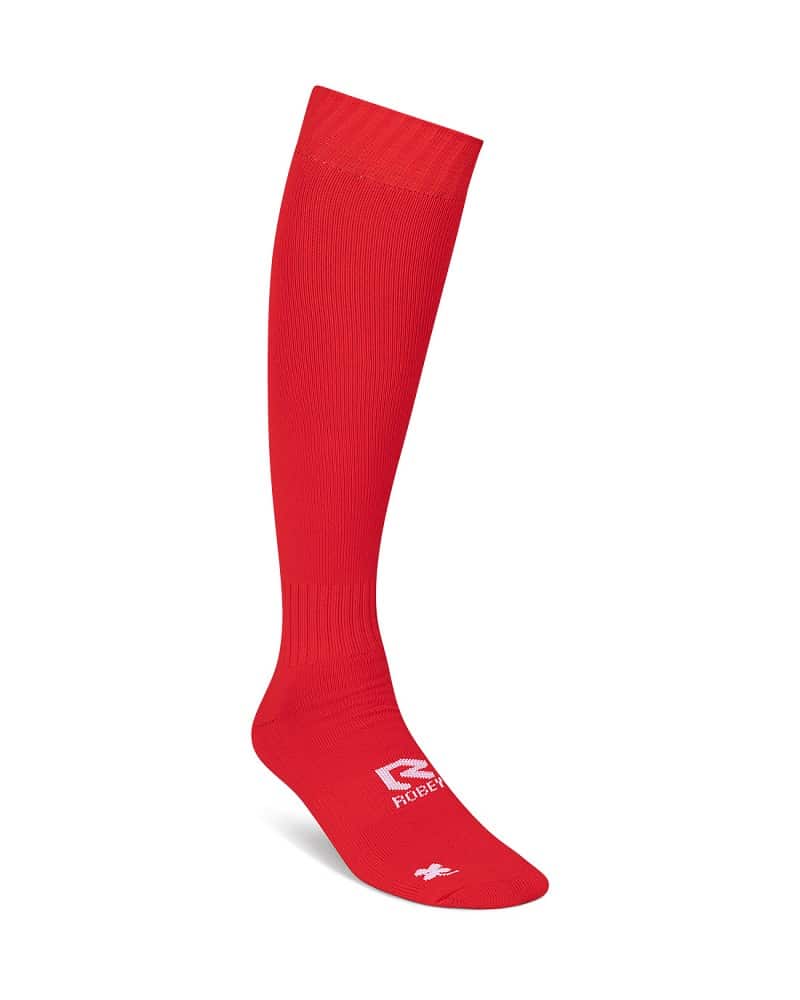 Robey Basic Strømper Rød Junior 36-40