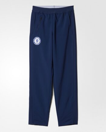 Adidas Cfc Eu Pre Pnty Hose Chelsea Fc Junge  Blau  140