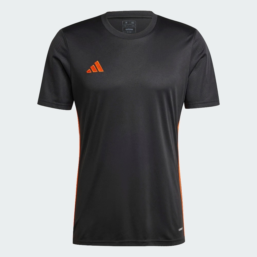 Adidas Tabela 23 Jersey Black Red Mens-