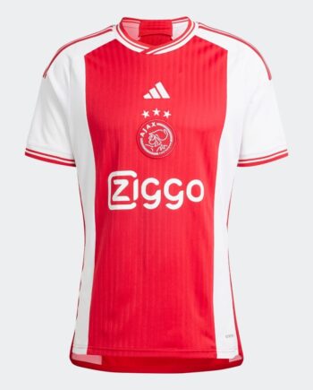 Ajax Home Jersey 2023 24 Mens-