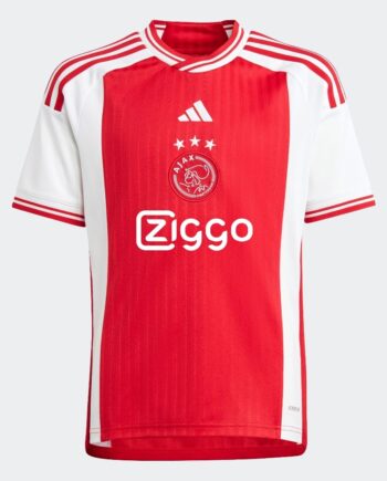 Ajax Home Jersey 2023 24 Youth-164