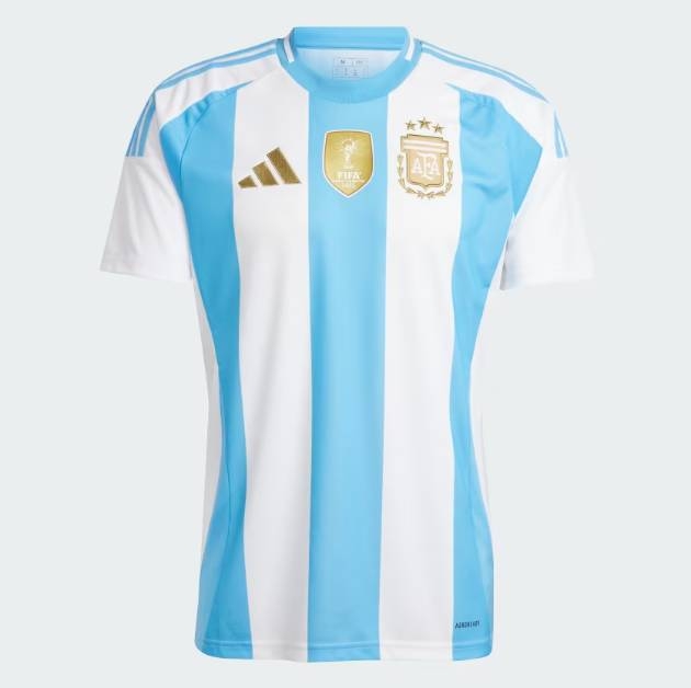 Argentina Home Jersey 2024 26 Youth-152