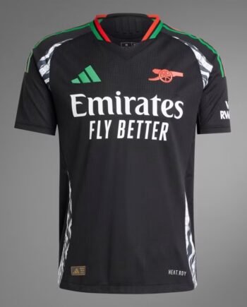 Arsenal Away Jersey 2024 25 Authentic-