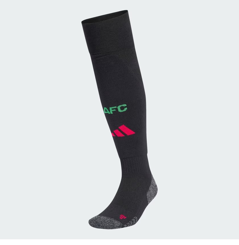 Arsenal Away Socks 2024 25 Unisex- 34-36