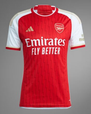 Arsenal Home Jersey 2023 24 Mens-