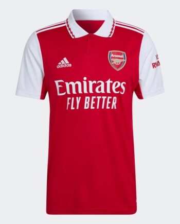 Arsenal Home Jersey 2022 23 Mens-xs