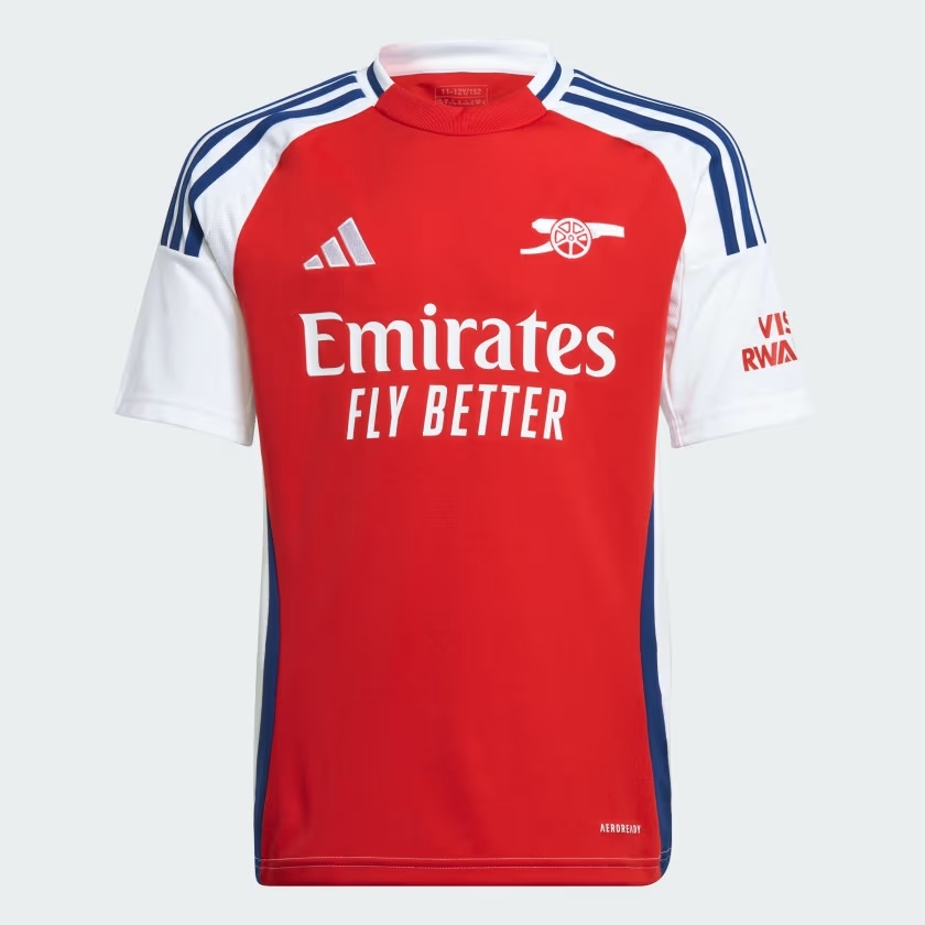 Arsenal Home Jersey 2024 25 Youth-128