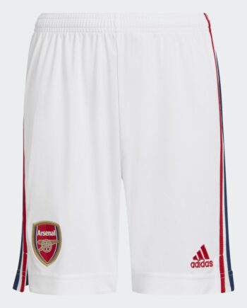 Arsenal Home Shorts 2021 22 Youth By Adidas-164