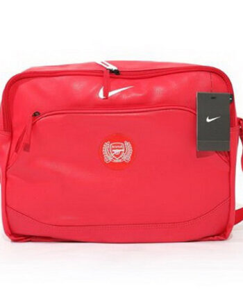 Arsenal Messenger Bag Red-one-size