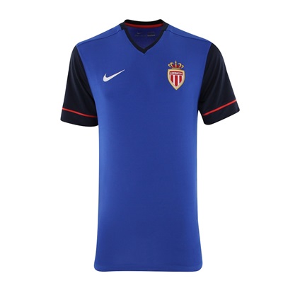 As Monaco Ude Trøje 2014 15-