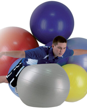 Aserve Abs Gymball Træningsbold 85cm