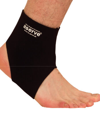 Aserve Ankelstøtte Small