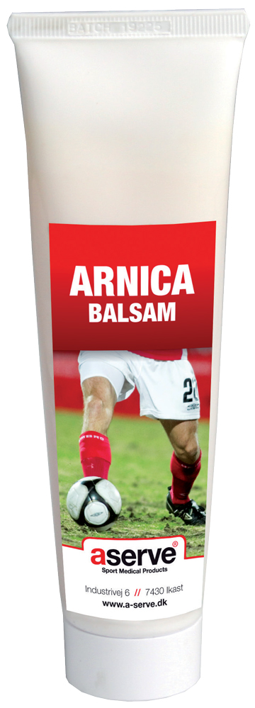 Aserve Arnica Balsam Tube  100ml