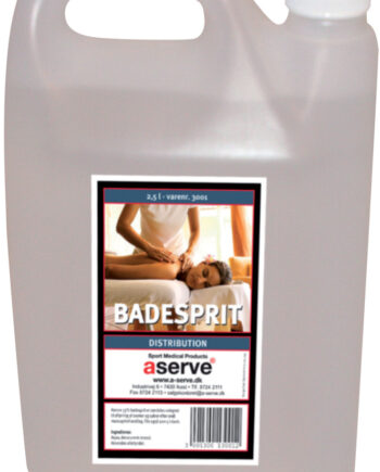 Aserve Badesprit    Liter