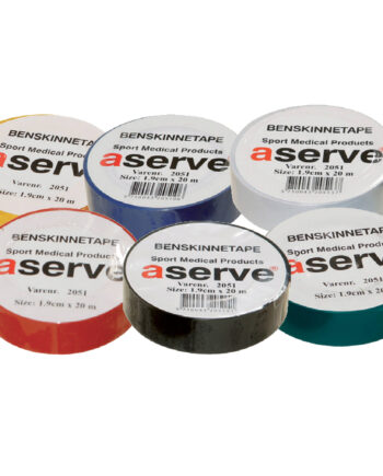 Aserve Benskinne Sportstape Pakketilbud