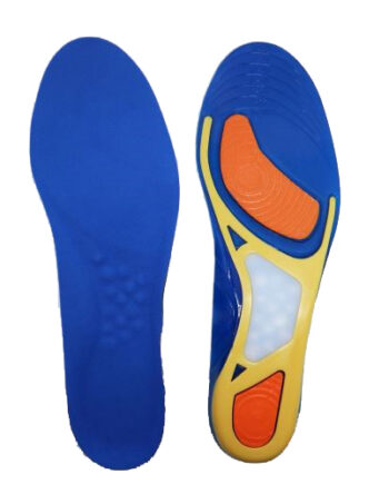 Aserve Gel Hælsål    Par  40 48