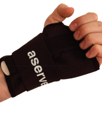 Aserve Håndledsbandage Neopren  Inkl  Skinne  Venstre Hånd