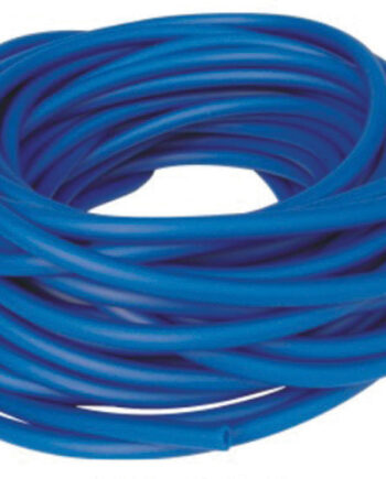 Aserve Latexfri Tubing Træningselastik Heavy Blå   5m