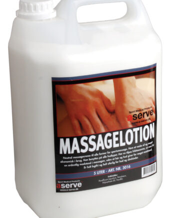 Aserve Massage Lotion    Liter