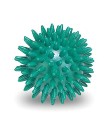 Aserve Massagebold 7cm Grøn