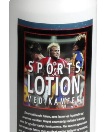 Aserve Sportslotion Med Kamfer  500ml