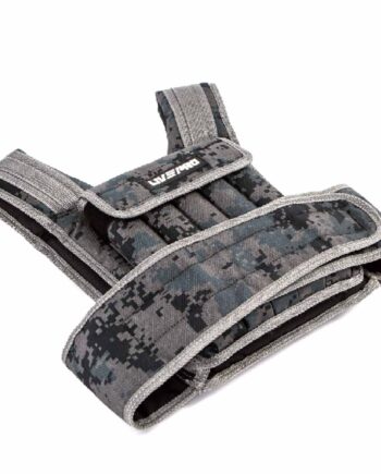 Aserve Vægtvest  -10kg Camouflage
