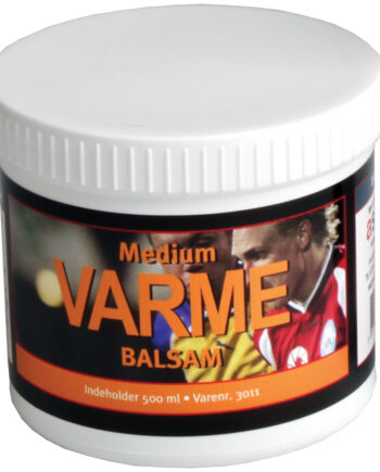 Aserve Varmebalsam Medium Dåse  500ml