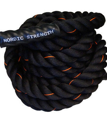 Battle Rope 12 Meter 38 Mm Nordic Strength