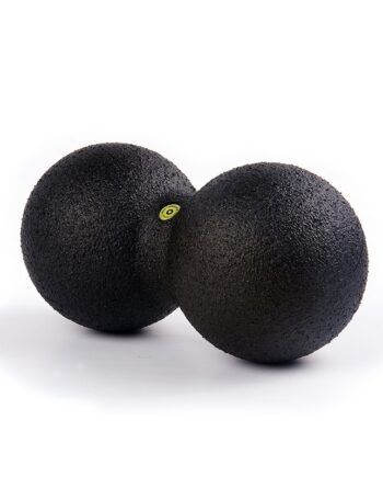Blackroll The Ball  Dobbelt  Sort 12 Cm