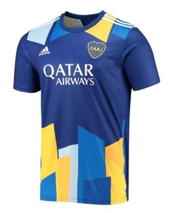 Boca Juniors 3rd Jersey 2021 By Adidas-