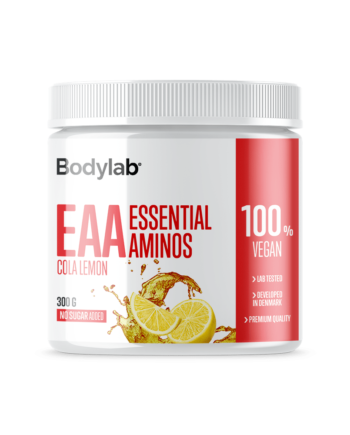 Bodylab Eaa Cola   Lemon  300g
