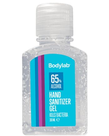 Bodylab Hand Sanitizer Gel Håndsprit 30ml