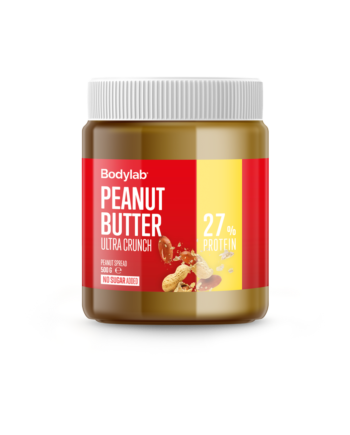 Bodylab Peanut Butter Ultra Crunch  500g