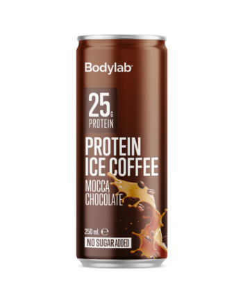 Bodylab Protein Ice Coffee Mocca Chocolate    Stk