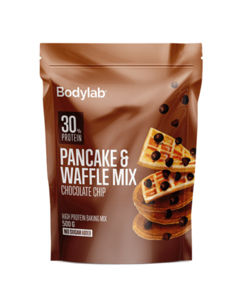 Bodylab Protein Pandekage   Vaffel Mix Chocolate Chip