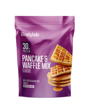 Bodylab Protein Pandekage   Vaffel Mix Classic